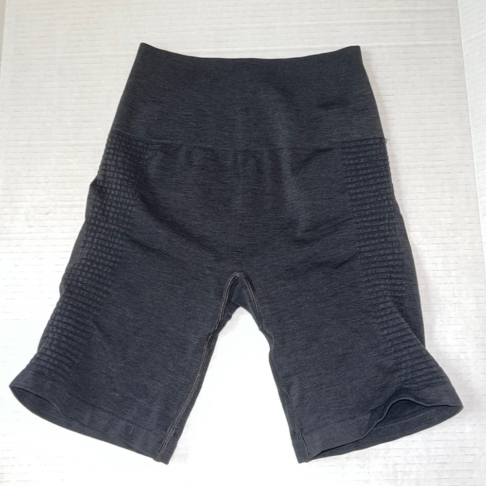 ALPHALETE biker shorts